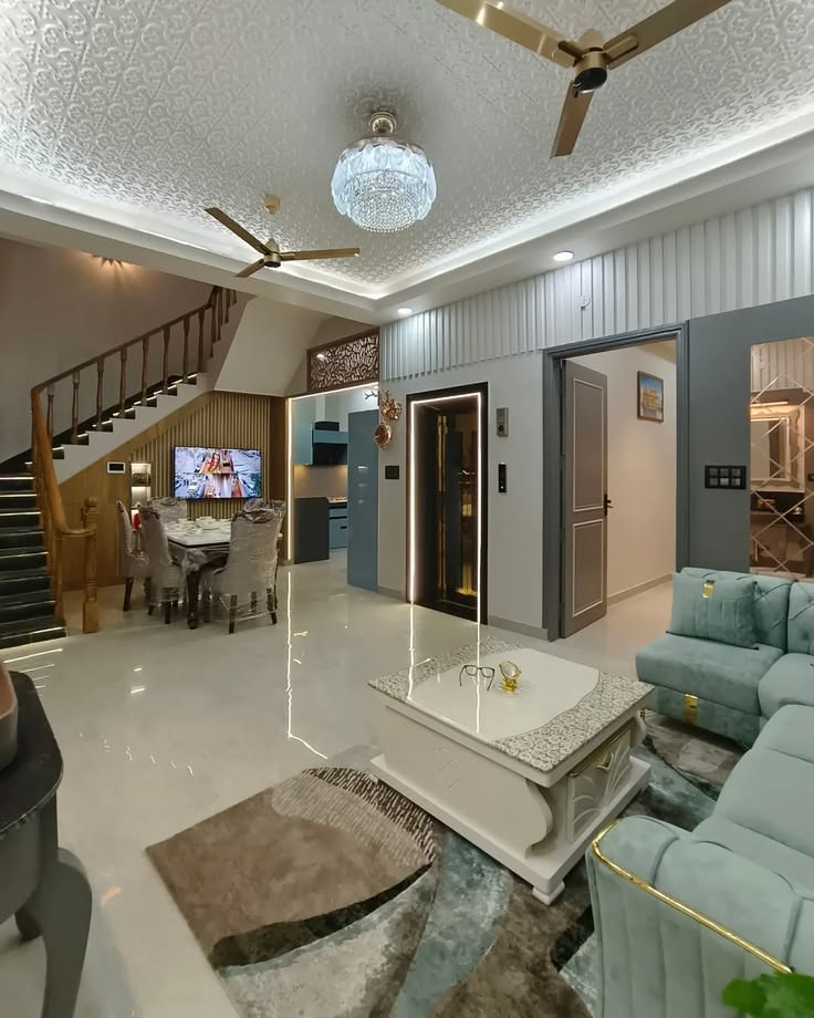 The Jessore Road Private Estate - Dum Dum, Kolkata