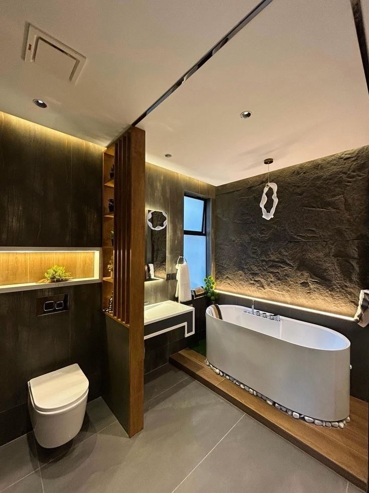 Master Spa Suite