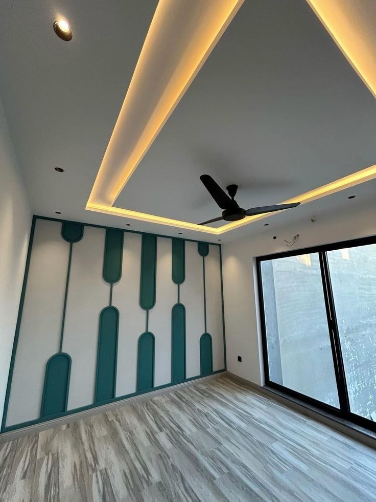 Teal Capsule Guest Suite