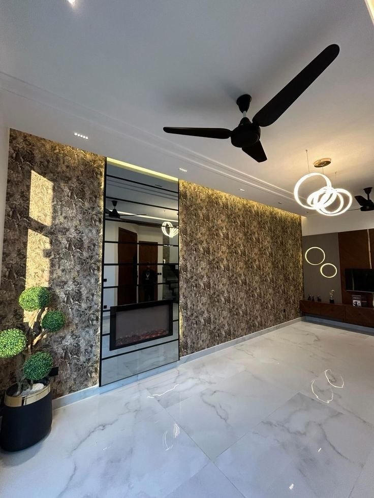 Formal Living Salon