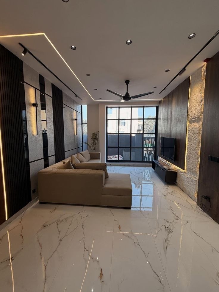 Park Street Luxury Residence Lounge