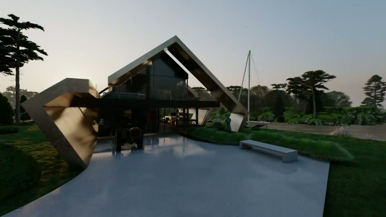 LUXiHOME Architecture