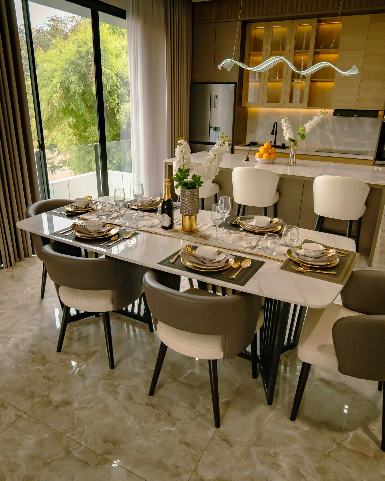 LUXiHOME Bespoke Living