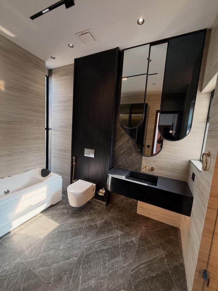 Master Jacuzzi Spa Ensuite