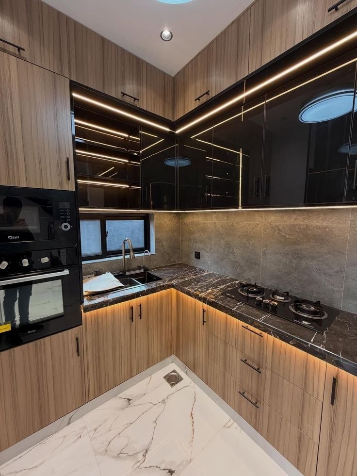 Haute Cuisine Kitchen Atelier