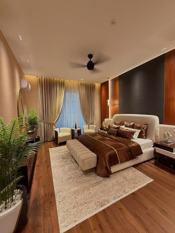 Primary Master Suite