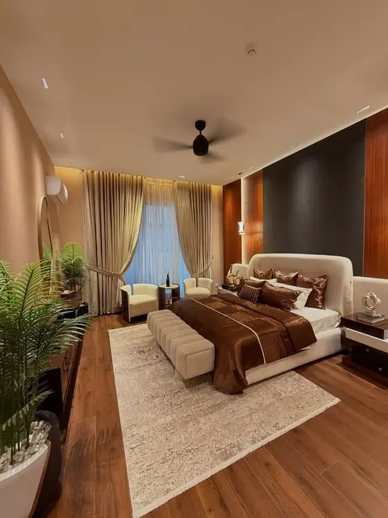 Primary Master Suite
