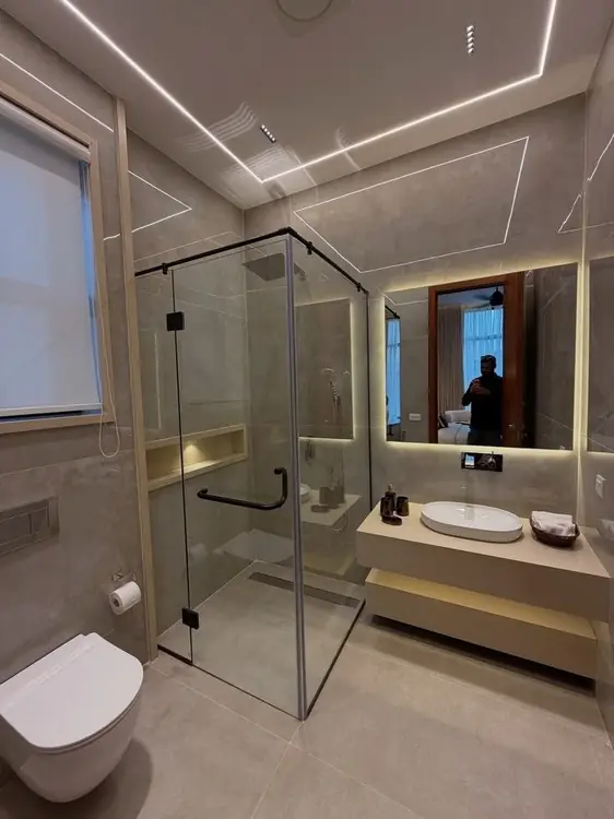 Limestone Ensuite